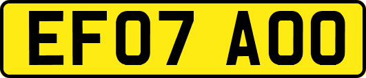 EF07AOO
