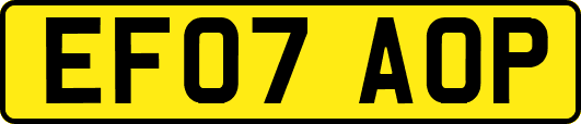 EF07AOP