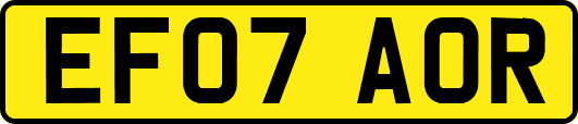 EF07AOR