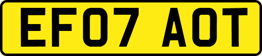 EF07AOT