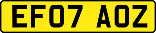 EF07AOZ