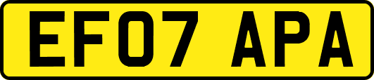 EF07APA