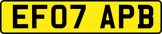 EF07APB