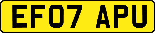 EF07APU