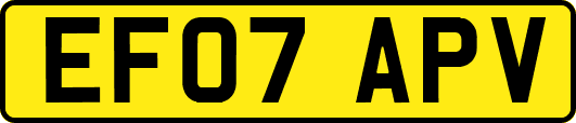 EF07APV
