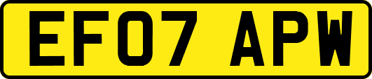 EF07APW
