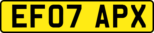 EF07APX