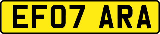 EF07ARA