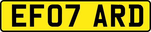 EF07ARD