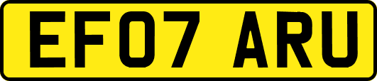 EF07ARU