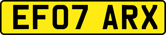 EF07ARX