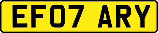EF07ARY