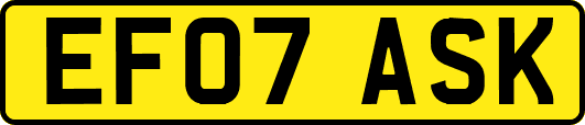 EF07ASK