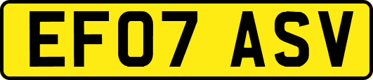 EF07ASV