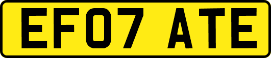 EF07ATE