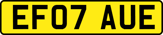 EF07AUE