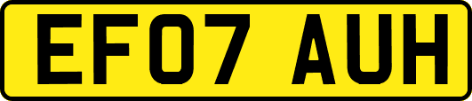 EF07AUH