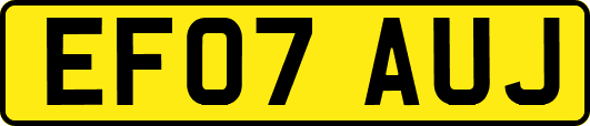 EF07AUJ