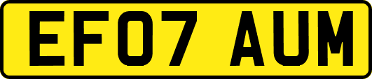 EF07AUM