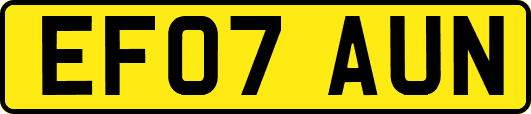 EF07AUN