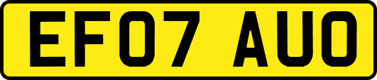 EF07AUO