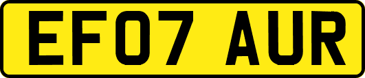 EF07AUR