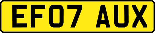EF07AUX