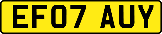 EF07AUY