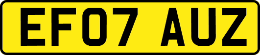 EF07AUZ