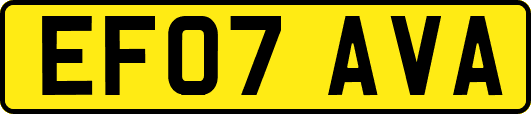 EF07AVA