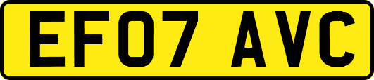 EF07AVC