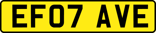 EF07AVE
