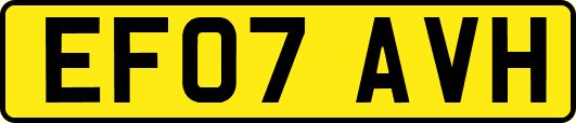 EF07AVH