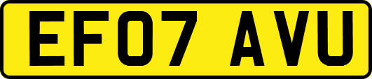 EF07AVU