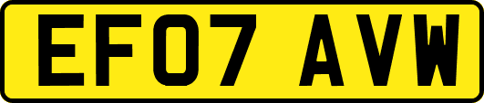 EF07AVW