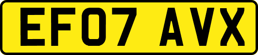 EF07AVX