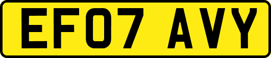EF07AVY