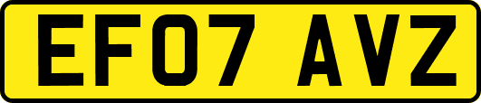 EF07AVZ