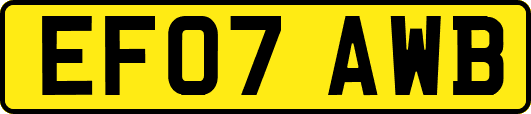 EF07AWB