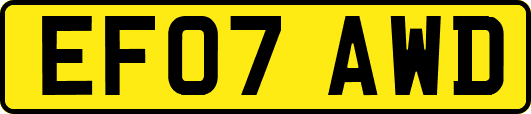 EF07AWD