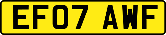 EF07AWF