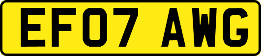 EF07AWG