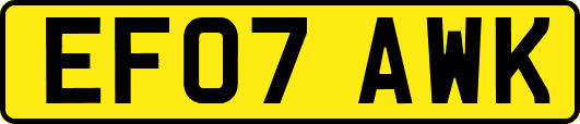 EF07AWK
