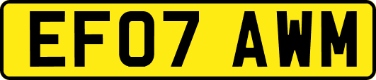 EF07AWM