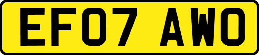 EF07AWO
