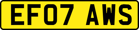EF07AWS