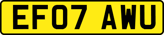 EF07AWU