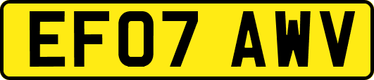 EF07AWV