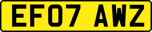 EF07AWZ