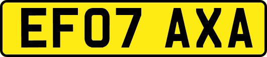 EF07AXA